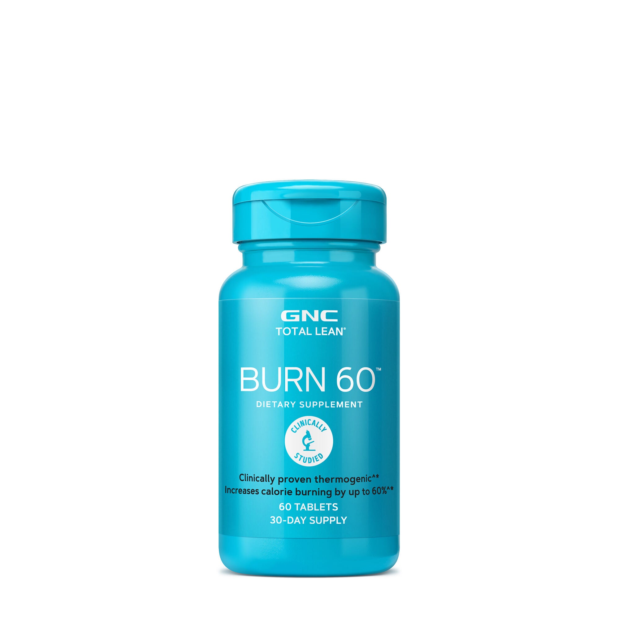 GNC Total Lean Burn 60 48107193065 | eBay